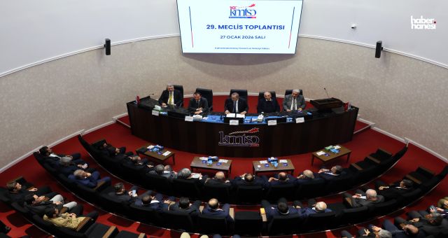 KMTSO’da Ortak Akıl Vurgusu: Yüksek İstişare Kurulu Hayata Geçti