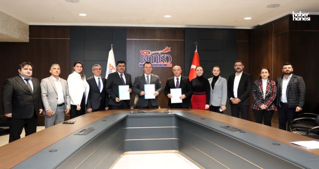 KMTSO’dan Kahramanmaraş’a İstihdam Hamlesi