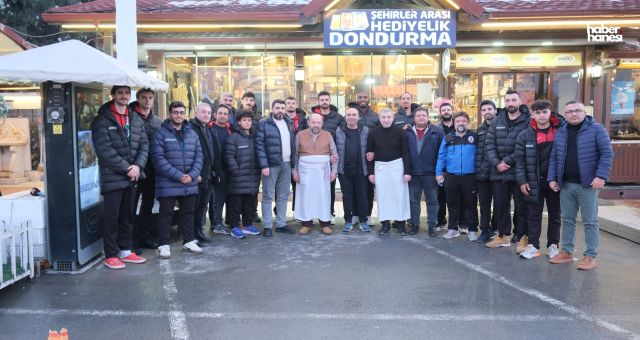 Namağlup liderliğini sürdüren Onikişubat Belediyespor Voleybol Takımı’na MADO dopingi