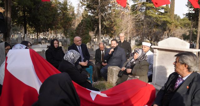Şehit Kâmil, Şehadetinin 106. Yılında Dualarla Anıldı