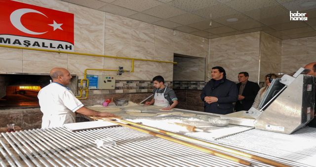 Şehitkamil’de Fırınlara Sıkı Denetim: 3 İşletme Kapatıldı