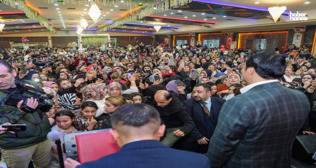 Şehitkamil’de İlk Kadınlar Matinesi Büyük Coşkuyla Gerçekleşti