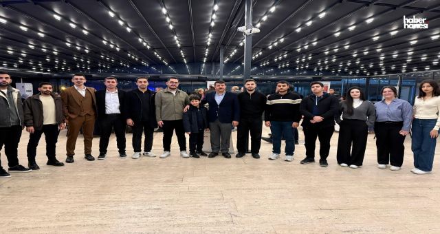 Afşinder Geleceğin Yöneticilerini İftar’da Buluşturdu