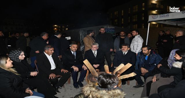 Asrın Felaketinin Yıl Dönümünde Kahramanmaraş Tek Yürek Oldu