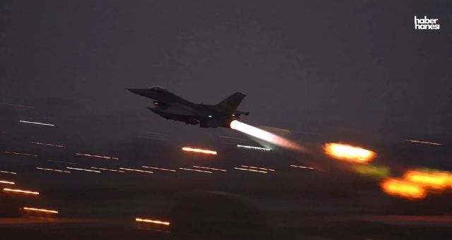 Balıkesir’de F-16 Kaza Kırıma Uğradı: Pilot Şehit Oldu