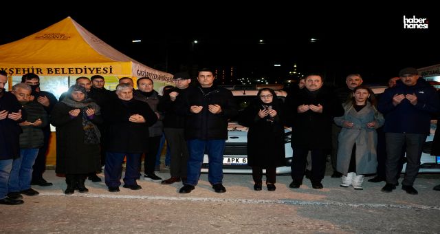 Başkan Umut Yılmaz: 6 Şubat’ın Acısı İlk Günkü Gibi Taze