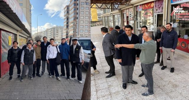 Başkan Umut Yılmaz Gazikent’te Sokak Sokak Vatandaşla Buluştu