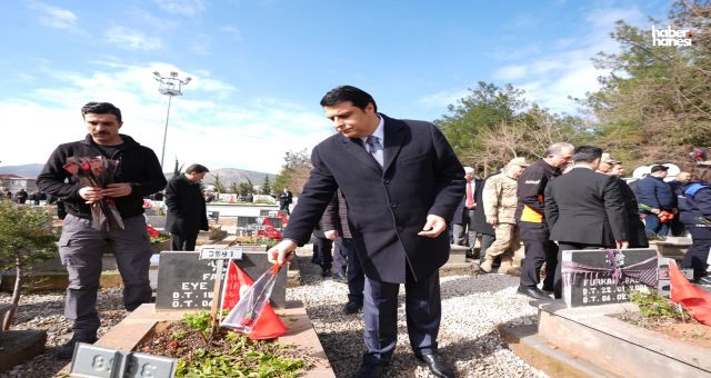 Başkan Yılmaz’dan 6 Şubat Mesajı: “Allah Milletimize Bir Daha Böyle Acılar Yaşatmasın”