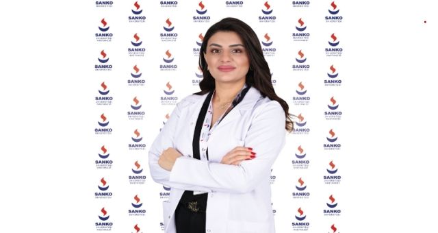 Diyetisyen Zelal Ürek, SANKO Üniversitesi Hastanesi’nde danışanlarını kabul etmeye başladı.