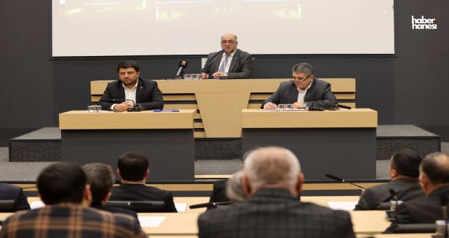 Dulkadiroğlu Belediyesi Şubat Ayı Meclis Toplantısını Gerçekleştirdi