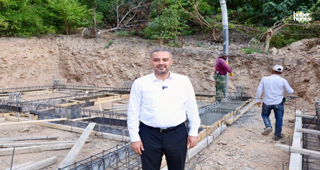 Hanifi Toptaş: Onikişubat’ı Dirençli ve Güvenli Bir Şehir Olarak Yeniden İnşa Ediyoruz