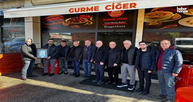 İstanbul Türkoğlu Derneği’nden Esnafa Hayırlı Olsun Ziyareti