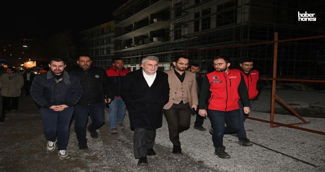 Başkan Görgel: Kahramanmaraş’ı Modern Ulaşım Altyapısına Kavuşturuyoruz