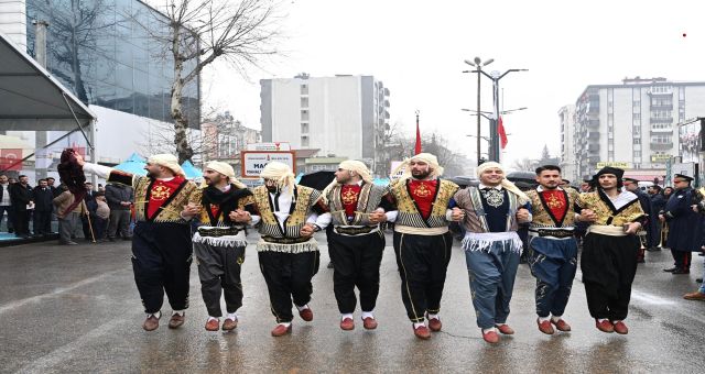 Kahramanmaraş 106 Yıl Sonra Aynı Ruhla: “Hür Yaşadı, Hür Yaşayacak”