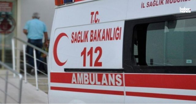 Kahramanmaraş Afşin’de 2 Yaşındaki Çocuk Tiner İçti, Hastanede Tedavisi Sürüyor