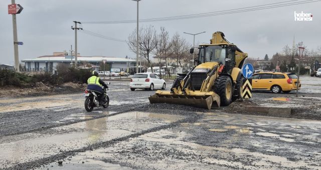 Kahramanmaraş Büyükşehir, Yağışların Oluşturduğu Tahribatları Bir Bir Ortadan Kaldırıyor