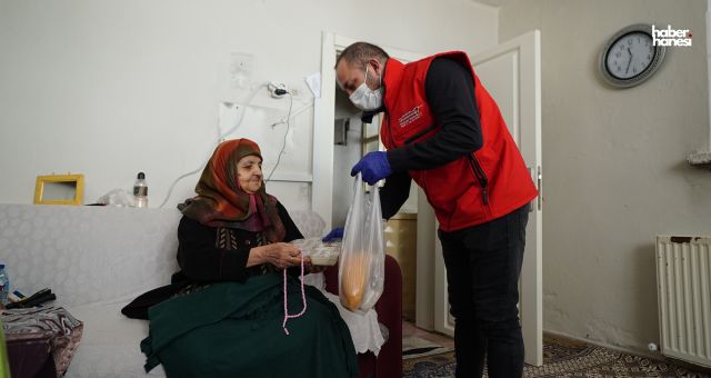 Kahramanmaraş Büyükşehir’den Yaşlılara Ramazan Desteği: Günlük 450 Sıcak Yemek