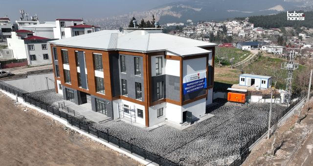 Kahramanmaraş Büyükşehir’in Dulkadiroğlu’na Değer Katan Yatırımı Tamamlandı; Yeni Tesis Gün Sayıyor
