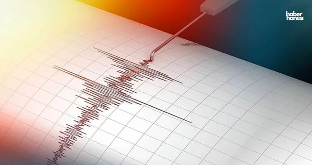 Kahramanmaraş Elbistan’da 4.7 Büyüklüğünde Deprem