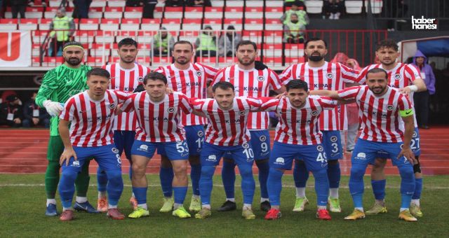 Kahramanmaraş İstiklalspor Liderlik Koltuğunda!