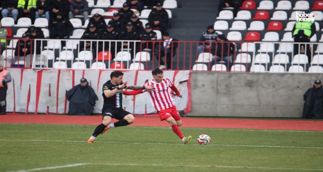 Kahramanmaraş İstiklalspor Zirve Yolunda Kritik Virajı Döndü