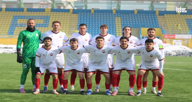Kahramanmaraşspor Deplasmanda Ağır Yenilgi Aldı