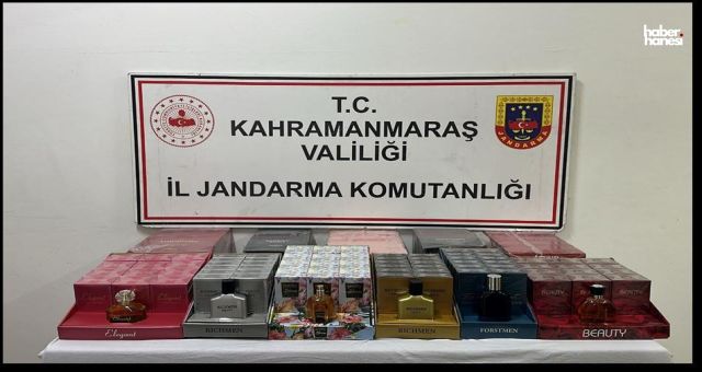 Kahramanmaraş’ta 1 Haftada 290 Yakalama