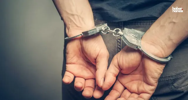 Kahramanmaraş’ta 10 Yıl Cezalı Şahıs Polis Operasyonuyla Enselendi