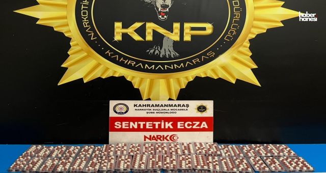 Kahramanmaraş’ta Emniyetten Sokak Satıcılarına Operasyon: 4 Tutuklama!