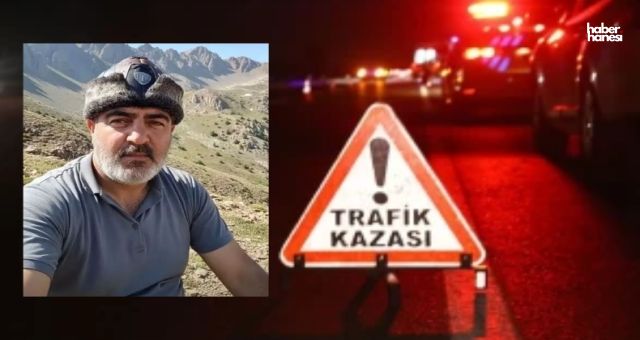 Kahramanmaraş’ta Gece Yarısı Feci Kaza: 1 Ölü