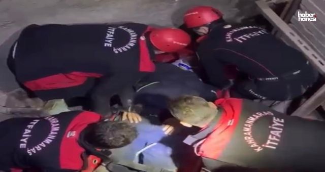Kahramanmaraş’ta İş Yerinde Talihsiz Olay: İşçi Asansör Boşluğuna Düştü!