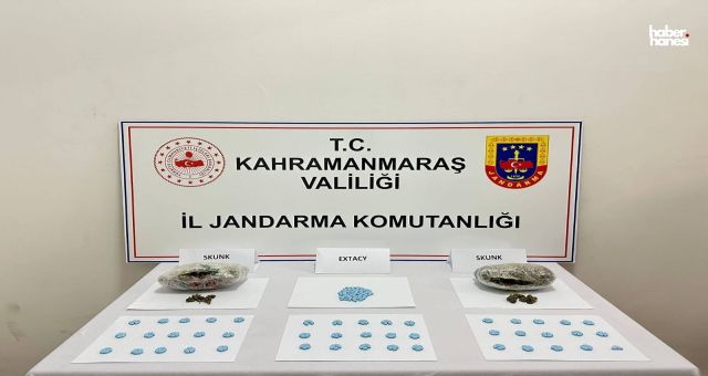 Kahramanmaraş’ta Jandarmadan Suçlulara Büyük Darbe: 305 Gözaltı!
