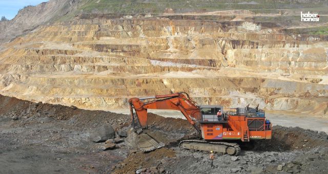 Kahramanmaraş’ta Madencilik Yatırımı Artıyor