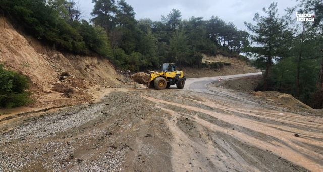 Kahramanmaraş’ta Rekor Yağış: Andırın 24 Saatte 126,4 Kilogram Yağış Aldı