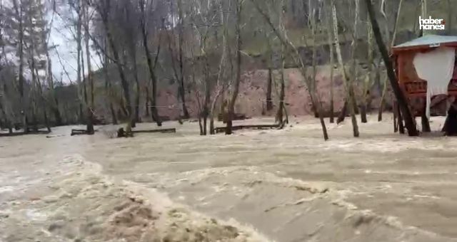 Kahramanmaraş’ta Sel Zararı: Üretici ve İşletmeciler Mağdur
