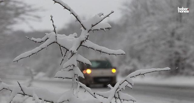 Kahramanmaraş’ta Soğuk Hava Alarmı: Kar, Don ve Buzlanma Uyarısı