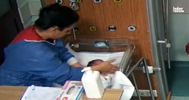 Kahramanmaraş’ta Yenidoğan Servisinde Dehşet: Hemşire Başka Bebeği de Darp Etmiş!