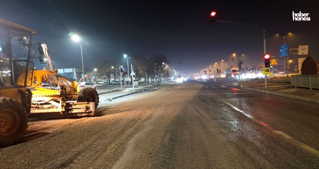 Kahramanmaraş’ta Yol Onarım Çalışmaları Hız Kazandı