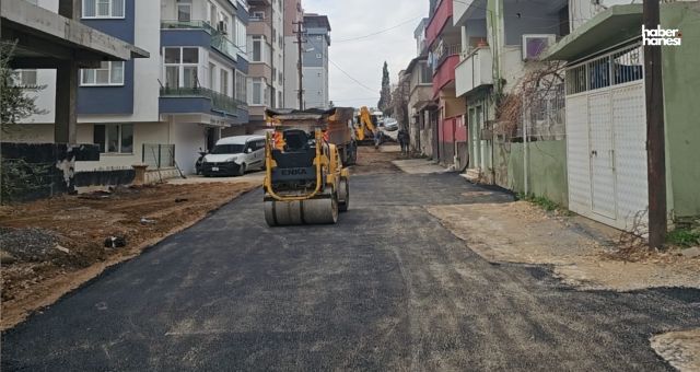 Kahramanmaraş'ta Yol Yenileme Mesaisi Kesintisiz Devam Ediyor