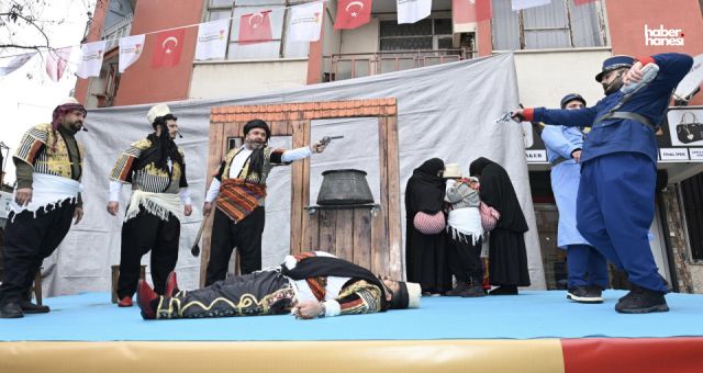 Kurtuluş Ruhu Kahramanmaraş'ı Sardı