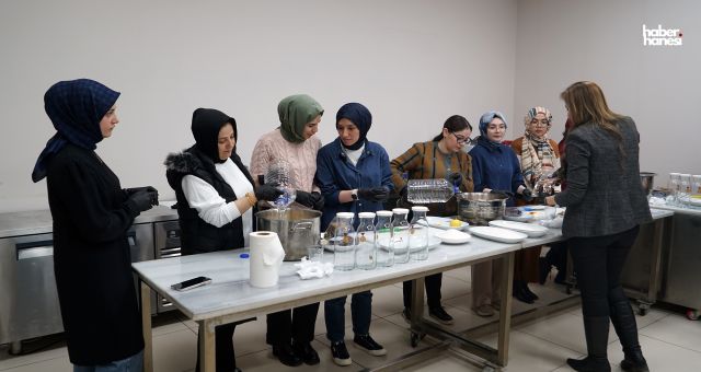 Pusula Maraş’tan Ramazan’a Özel Geleneksel Lezzet Atölyesi