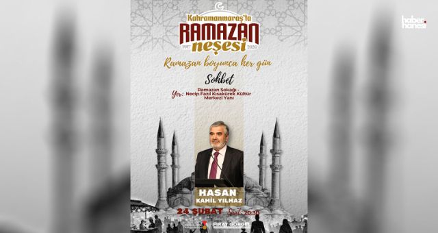 Ramazan Sokağı’nda Manevi İklim Özel Bir Sohbet Programıyla Derinleşiyor
