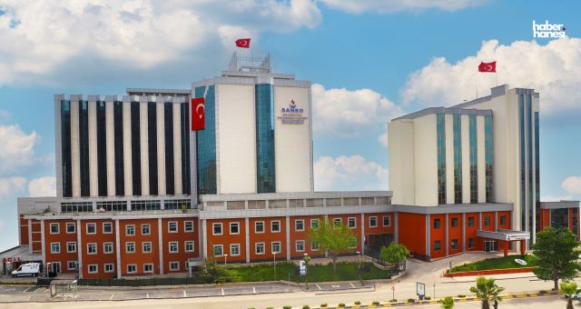 SANKO Üniversitesi Hastanesi Saç Ekim Merkezi Hizmete Açıldı
