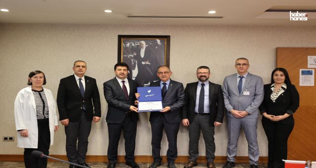 SANKO Üniversitesi’nden Sağlık Alanında Akreditasyon Gururu
