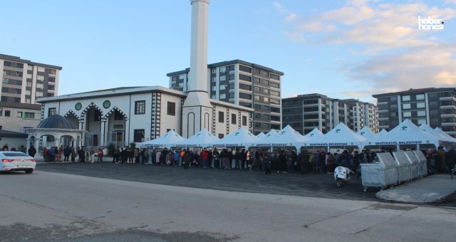 Şehitkamil Belediyesi’nden 20 Noktada Gönül Sofrası