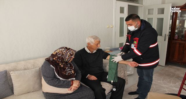 Şehitkamil Belediyesi’nden Gönüllere Dokunan Vefa Hizmeti