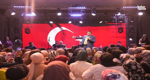 Şehitkamil’de Kadınlar Matinesi Coşkusu