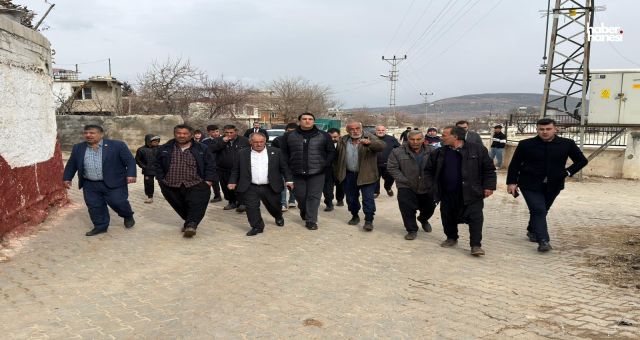 Şehitkamil’de Saha Mesaisi: Depremzedeler Unutulmadı