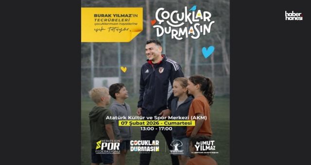 Şehitkamil’de Spor Dolu Gün: Çocuklar Sporda Kalsın Etkinliği