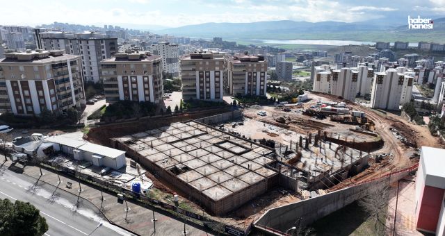 Türkiye’nin En Kapsamlı Gençlik Merkezlerinden Biri Kahramanmaraş’ta Yükseliyor